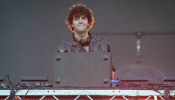 Checa los detalles de 'In Waves', el nuevo disco de Jamie xx