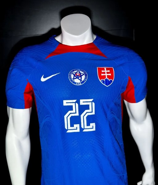 Los uniformes de Eslovaquia