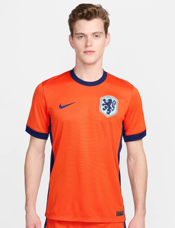 Un clásico jersey de Países Bajos