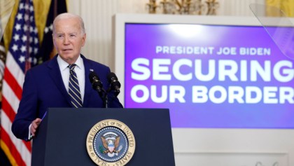 Joe Biden, presidente de Estados Unidos