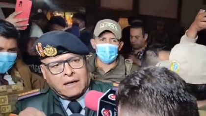 jose zuniña golpe de estado bolivia