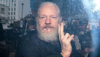 Julian Assange logra un acuerdo con Estados Unidos