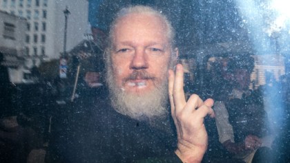 Julian Assange logra un acuerdo con Estados Unidos