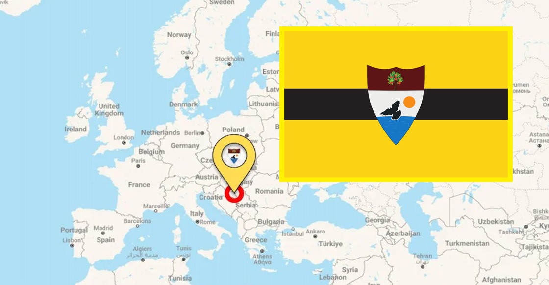 Liberland, la inédita historia de un nuevo país: Dónde queda y cómo funciona