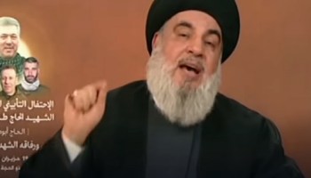 lider de hezbollah