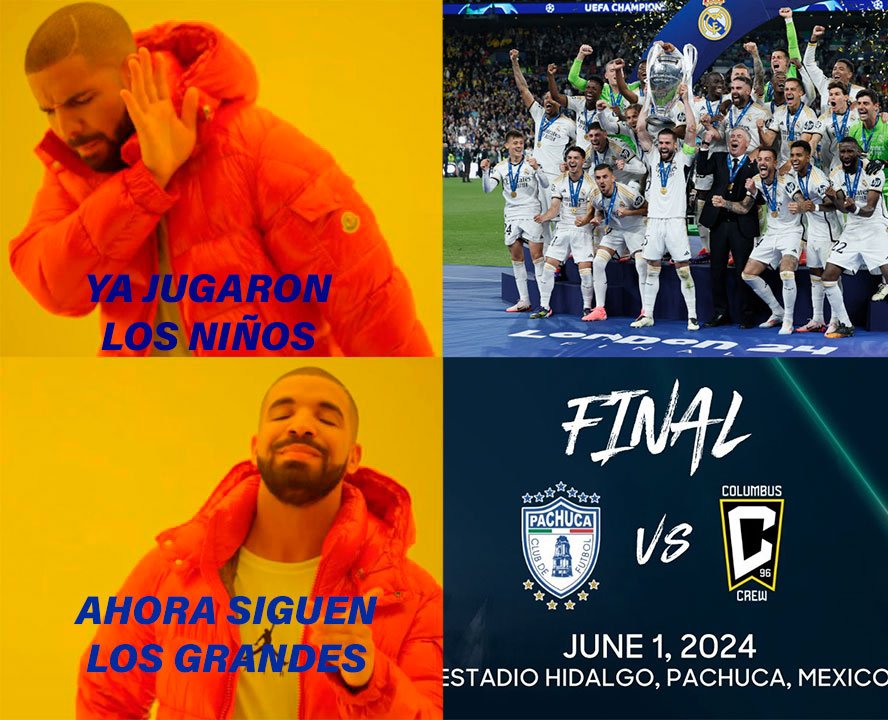 champions legue memes real Madrid