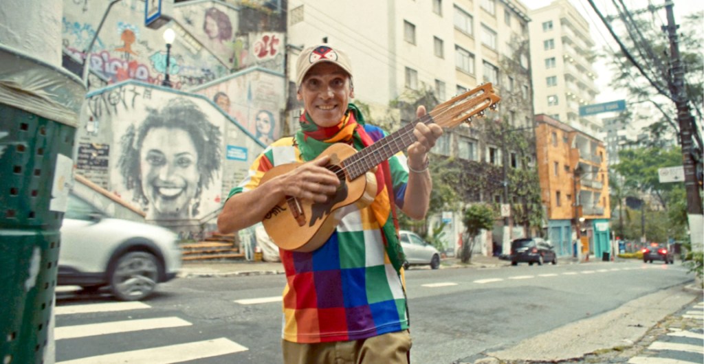 Manu Chao anuncia los detalles de 'Viva tú', su primer disco en 17 años