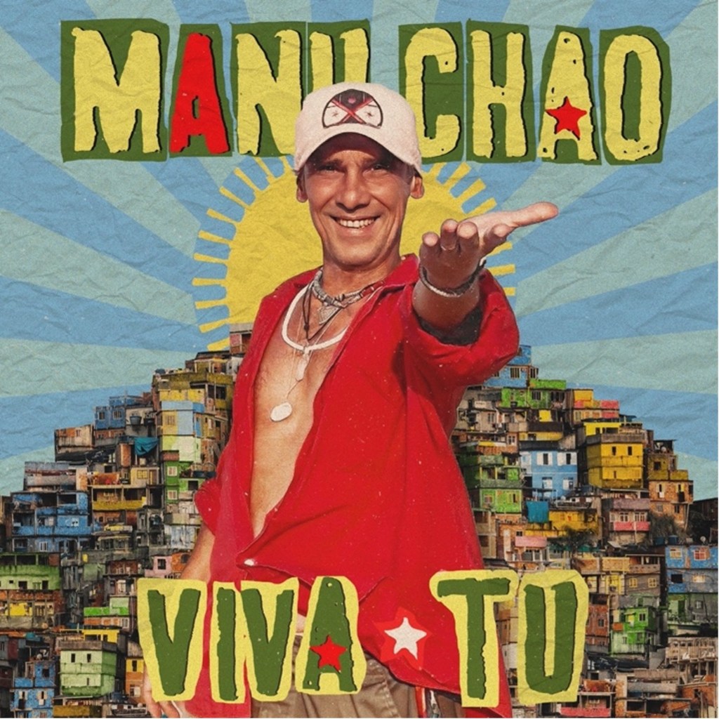 Manu Chao anuncia los detalles de 'Viva tú', su primer disco en 17 años