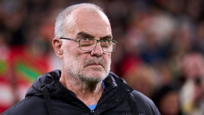 Marcelo Bielsa, criticado por su comportamiento por el capitán de Uruguay