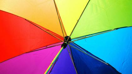 Se esperan lluvias durante la Marcha LGBT 2024 en la CDMX.