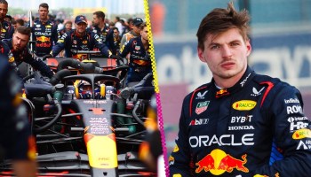¿Por qué Max Verstappen podría ser penalizado en el Gran Premio de Austria?