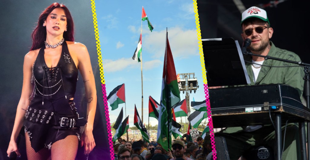 Dua Lipa, Damon Albarn y más: Los mejores momentos de Glastonbury 2024