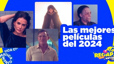 Las mejores películas que vimos a lo largo de 2024