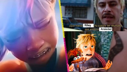 No Riley: Polémica por los memes de ansiedad en Intensamente 2