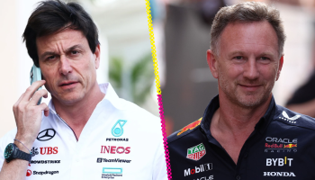 Christian Horner manda recado a Toto Wolff: "Mercedes no es competitivo para Red Bull"