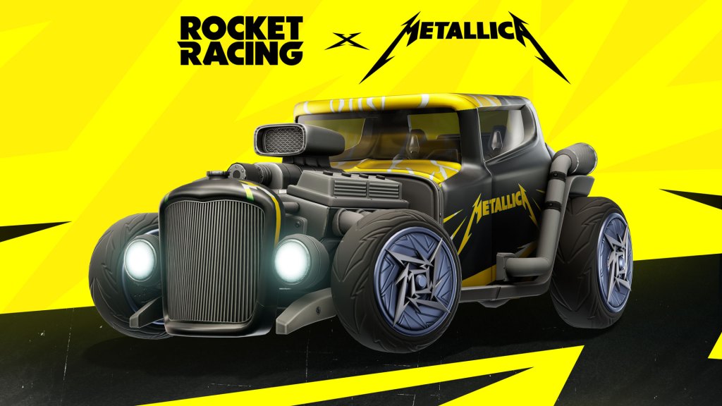 metallica fortnite