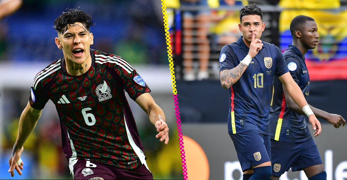 México vs Ecuador: Fecha, horario y dónde ver el juego decisivo de Copa América 2024