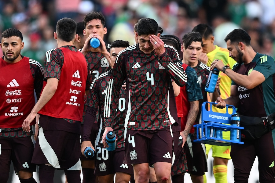 México vs Uruguay