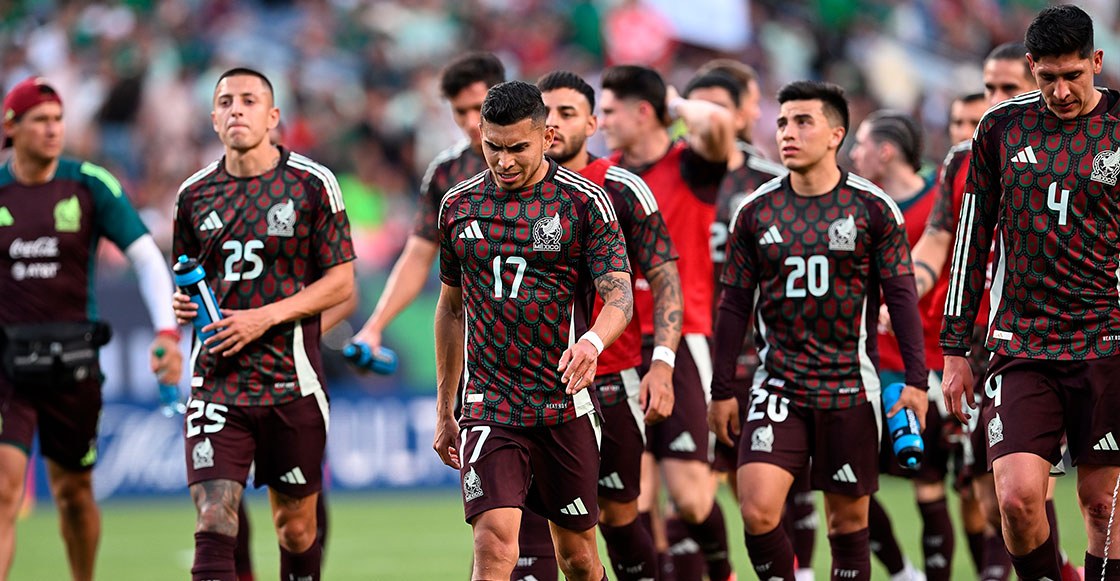 México vs Uruguay