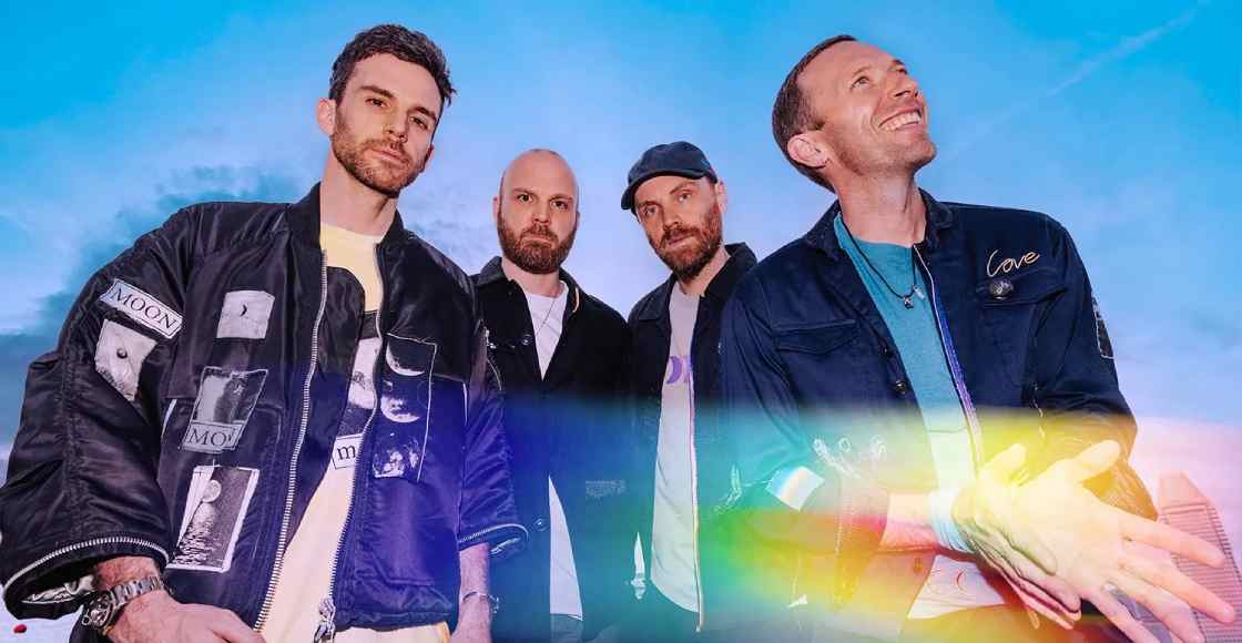 'Moon Music': Colaboradores, fecha de lanzamiento y lo que se sabe del nuevo disco de Coldplay