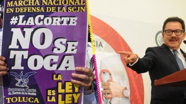 Morena va por el Plan C: Reforma al Poder Judicial y cambios a la Constitución llegan en septiembre