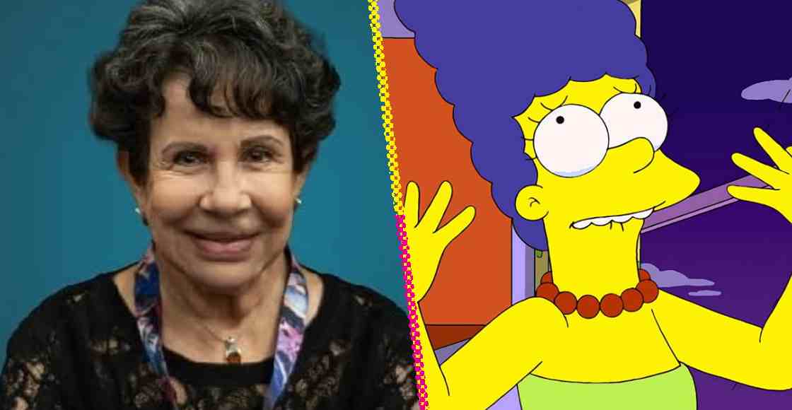 Muere a los 81 Nancy McKenzie, actriz de doblaje de Marge Simpson y más