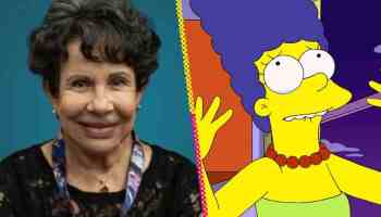 Muere a los 81 Nancy McKenzie, actriz de doblaje de Marge Simpson y más