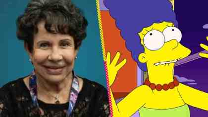 Muere a los 81 Nancy McKenzie, actriz de doblaje de Marge Simpson y más