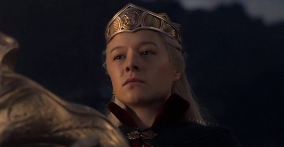 El capítulo de 'Game of Thrones' que nos spoileó la muerte de Rhaenyra Targaryen