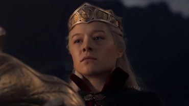 El capítulo de 'Game of Thrones' que nos spoileó la muerte de Rhaenyra Targaryen