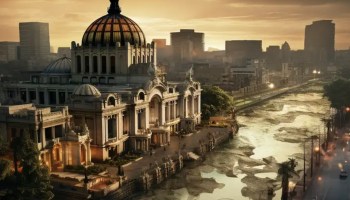 El sitio web donde se pueden ver momentos y personajes de la historia de México recreados con IA.