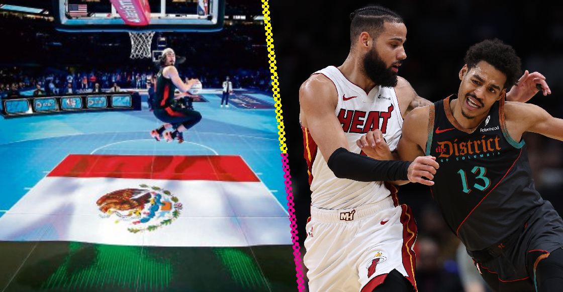 NBA confirma el Heat de Jaime Jáquez vs Wizards en CDMX