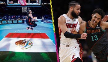 NBA confirma el Heat de Jaime Jáquez vs Wizards en CDMX