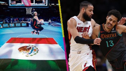 NBA confirma el Heat de Jaime Jáquez vs Wizards en CDMX