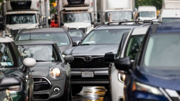 Nueva York es la ciudad con el peor tráfico en el mundo, ¿adivinen dónde quedó CDMX?