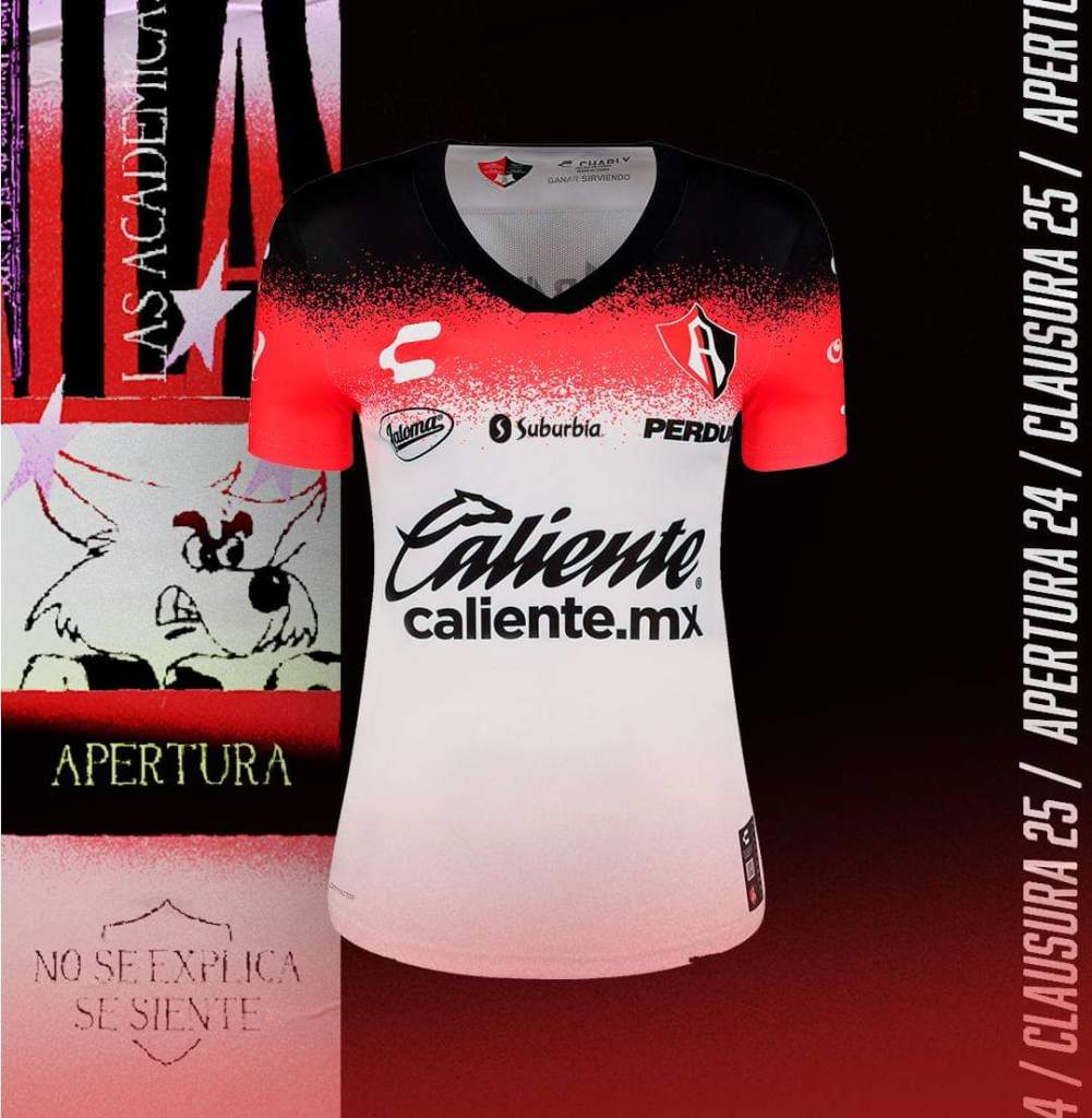 Nuevo jersey Atlas