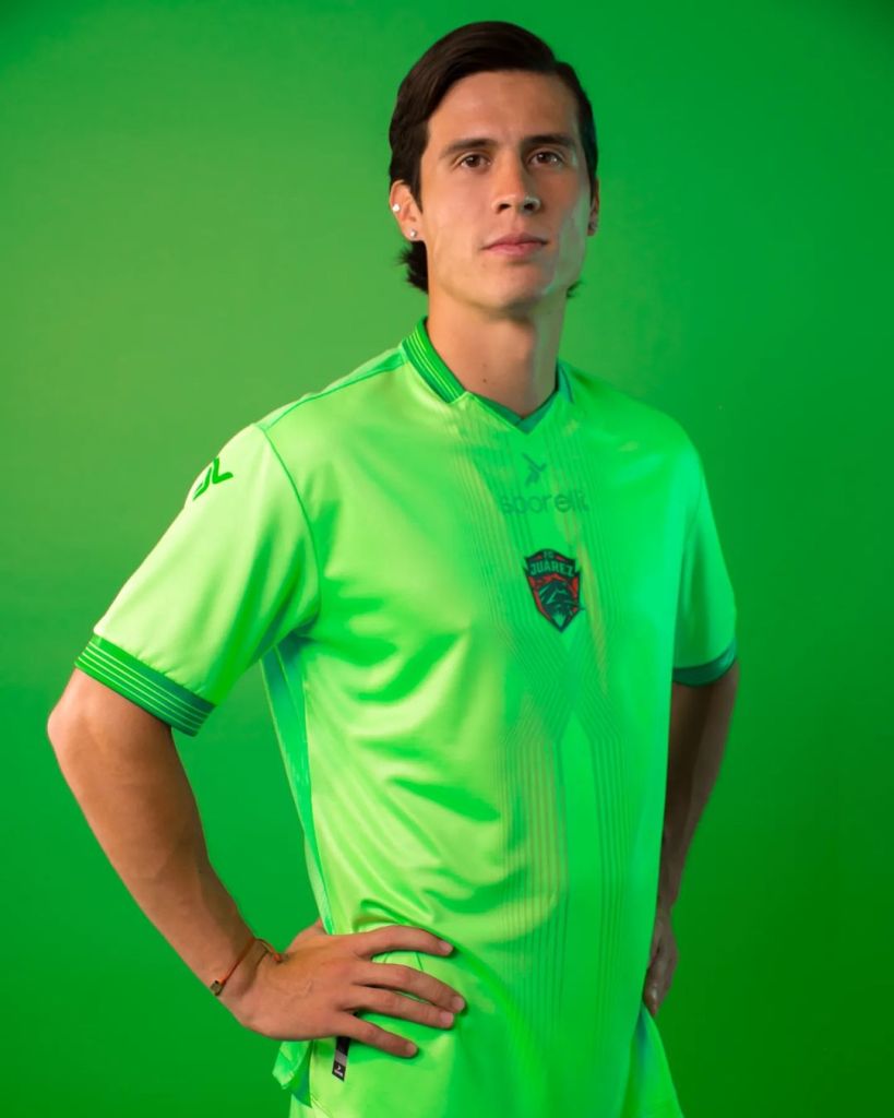 Nuevo jersey FC Juárez