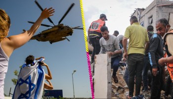 Nuseirat: Liberación de 4 rehenes por Israel deja 210 muertos en Gaza