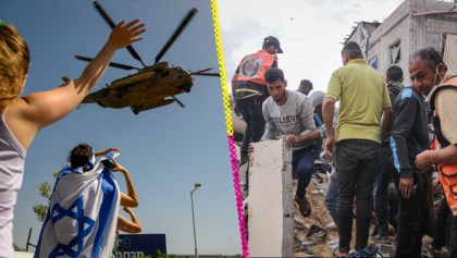 Nuseirat: Liberación de 4 rehenes por Israel deja 210 muertos en Gaza