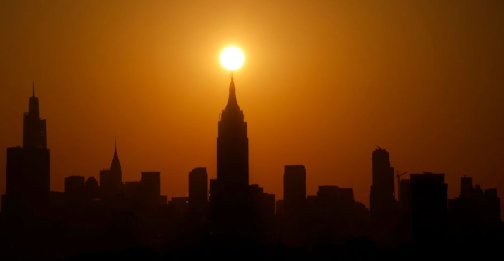 Temperatura de la Tierra aumentará por encima del límite antes de 2030