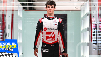 Ollie Bearman será piloto de Haas para el 2025