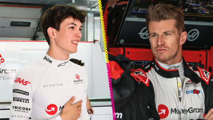 Ollie Bearman vuelve a la Fórmula 1 en el auto Nico Hulkenberg para el Gran Premio de España