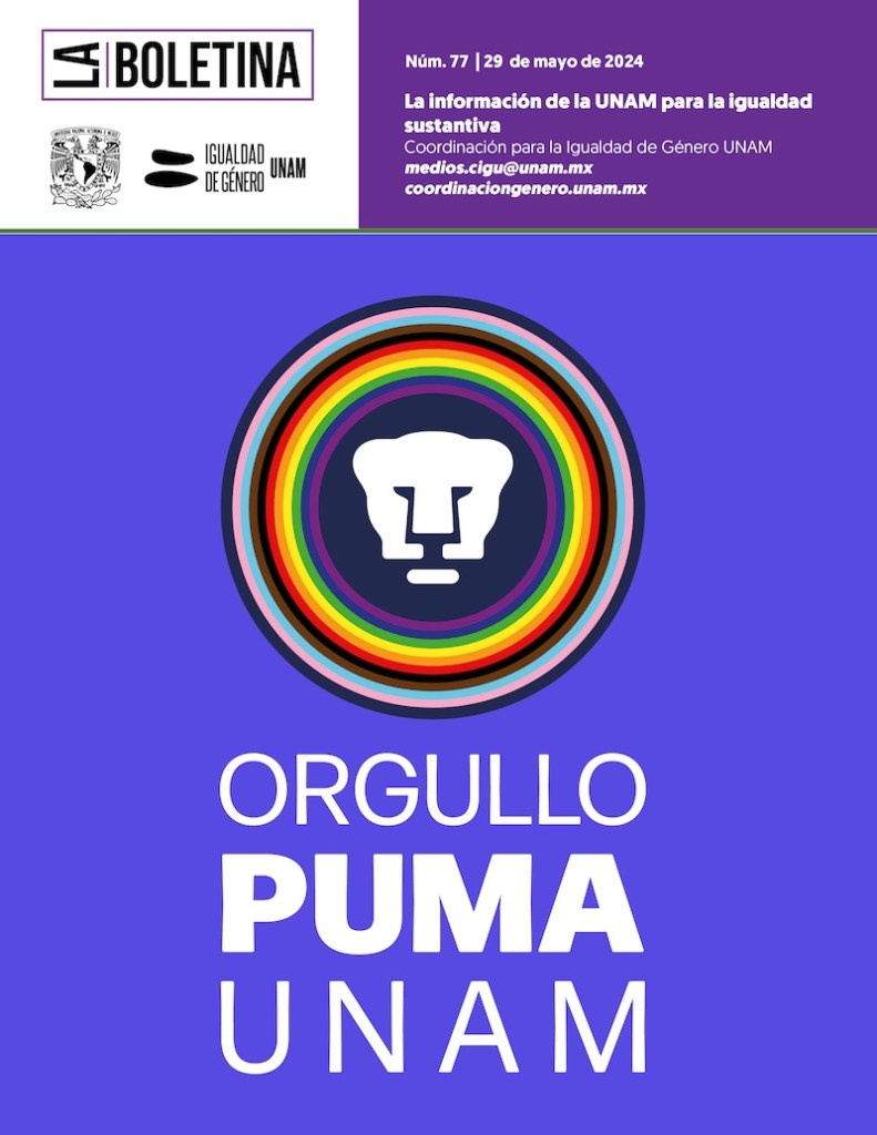 Échenle un ojo a las actividades para celebrar el Orgullo LGBT+ en la UNAM