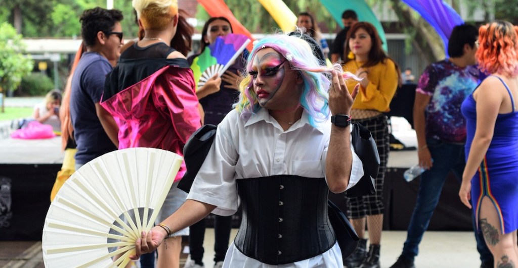 Échenle un ojo a las actividades para celebrar el Orgullo LGBT+ en la UNAM