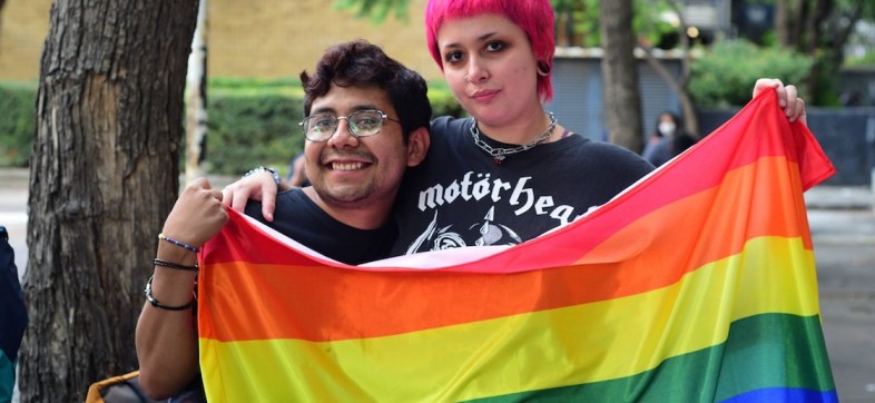 Échenle un ojo a las actividades para celebrar el Orgullo LGBT+ en la UNAM