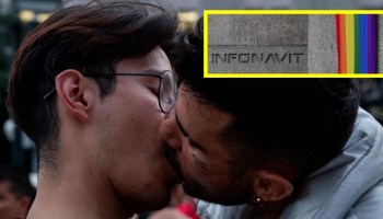 El programa para que parejas LGBT+ consigan un crédito Infonavit.