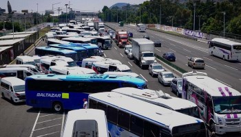 Lo que sabemos del paro de transportistas en carreteras de México para este 28 de junio