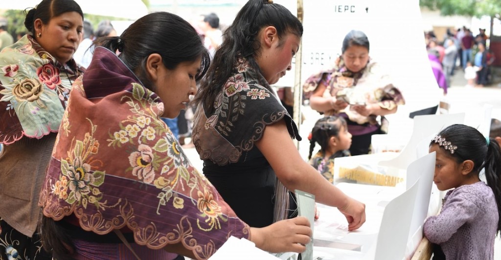 Cómo votamos en México: Participación ciudadana supera el 60%, pero menos que en 2018