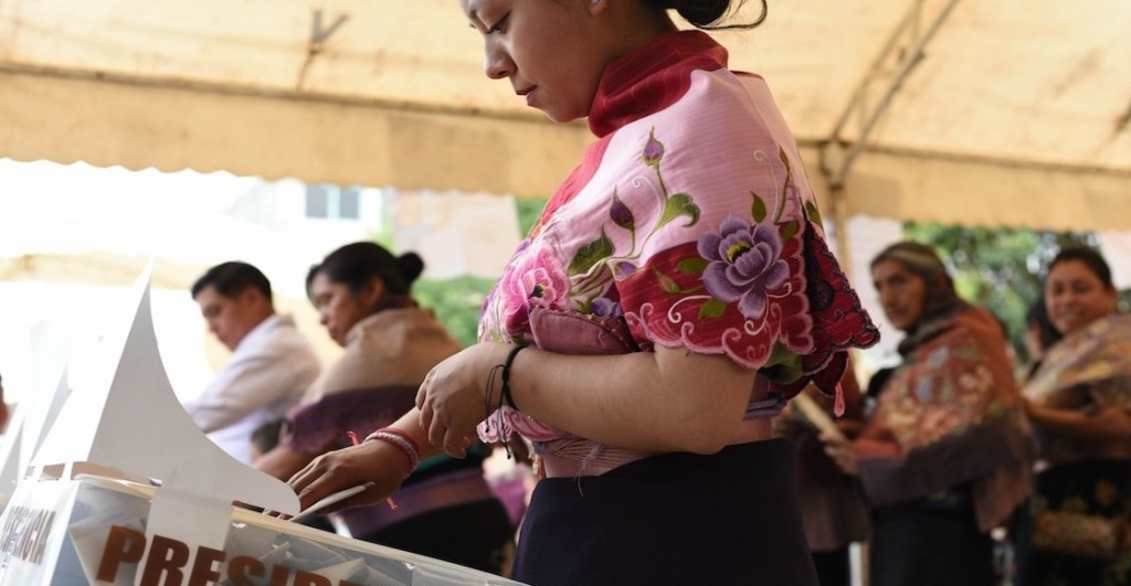 Cómo votamos en México: Participación ciudadana supera el 60%, pero menos que en 2018