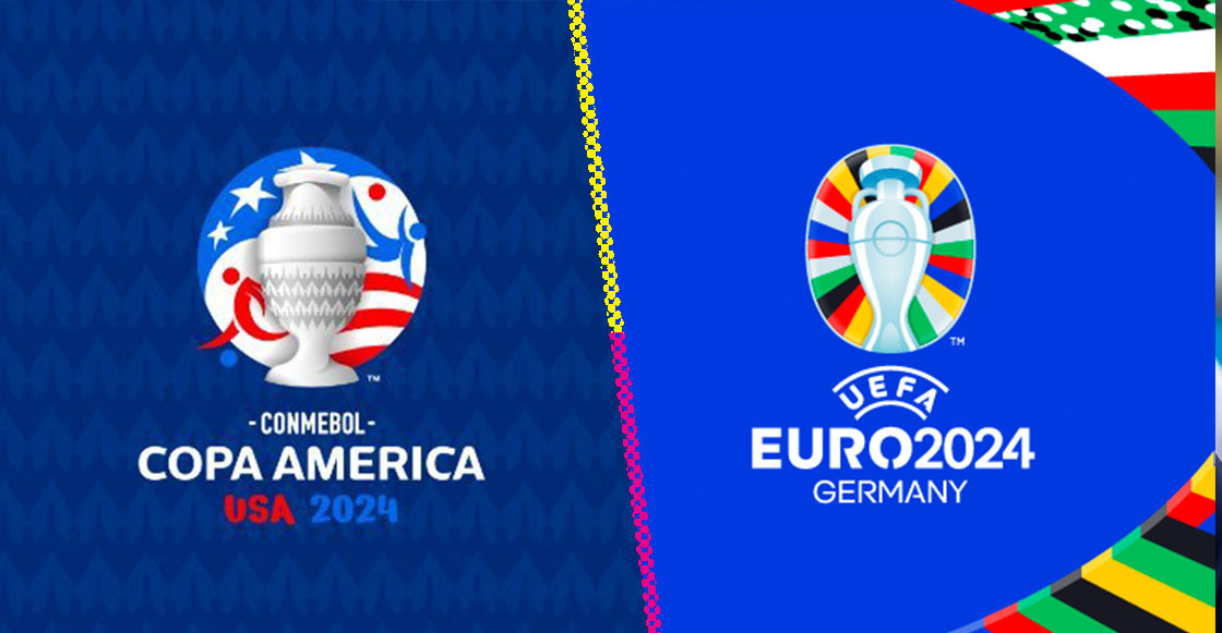 Eurocopa y Copa América